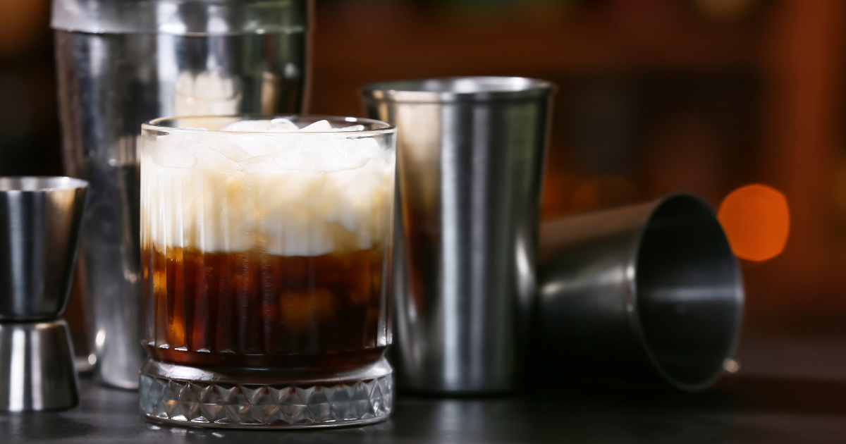 Iced Irish Coffee Recipe Bruud