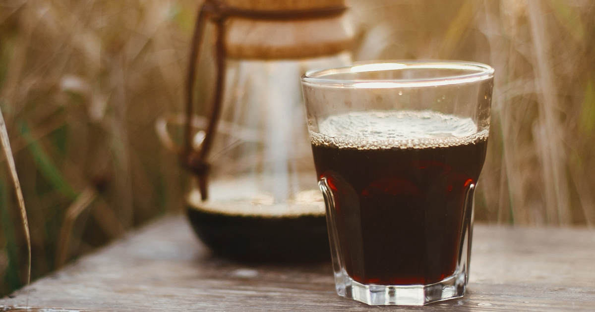 Iced Coffee Recipe Bruud