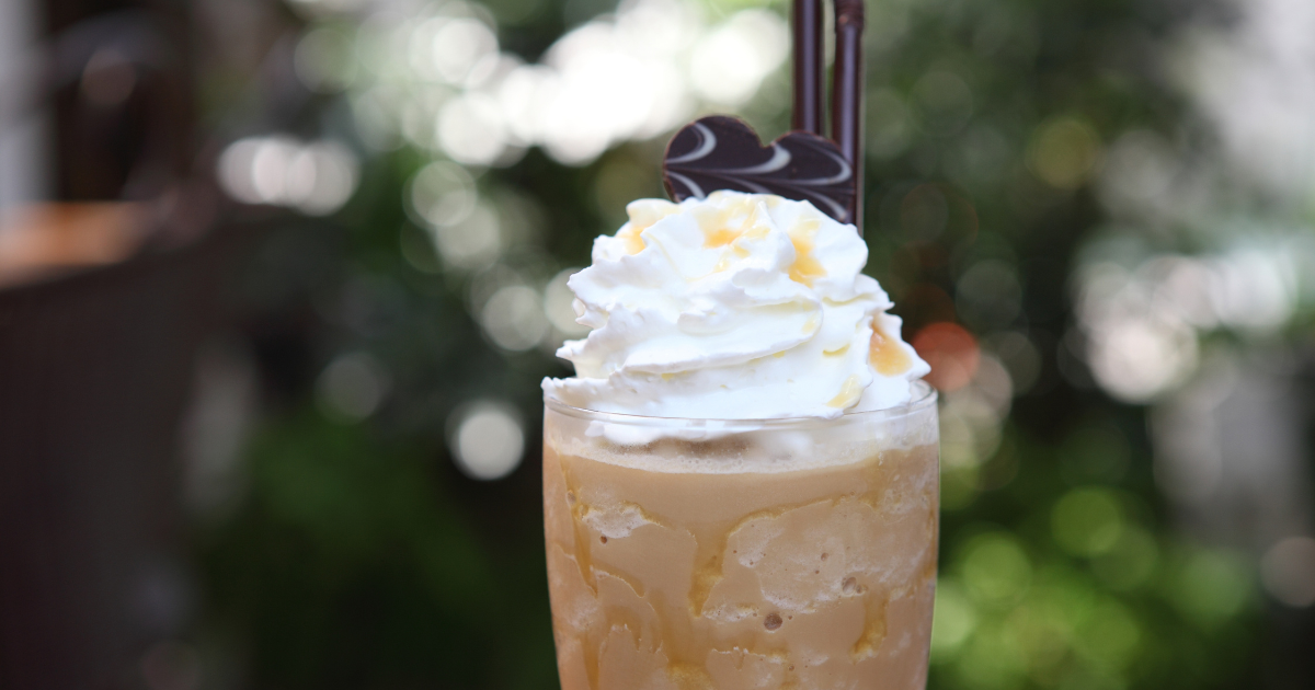 Vanilla Coffee Shake Recipe Bruud