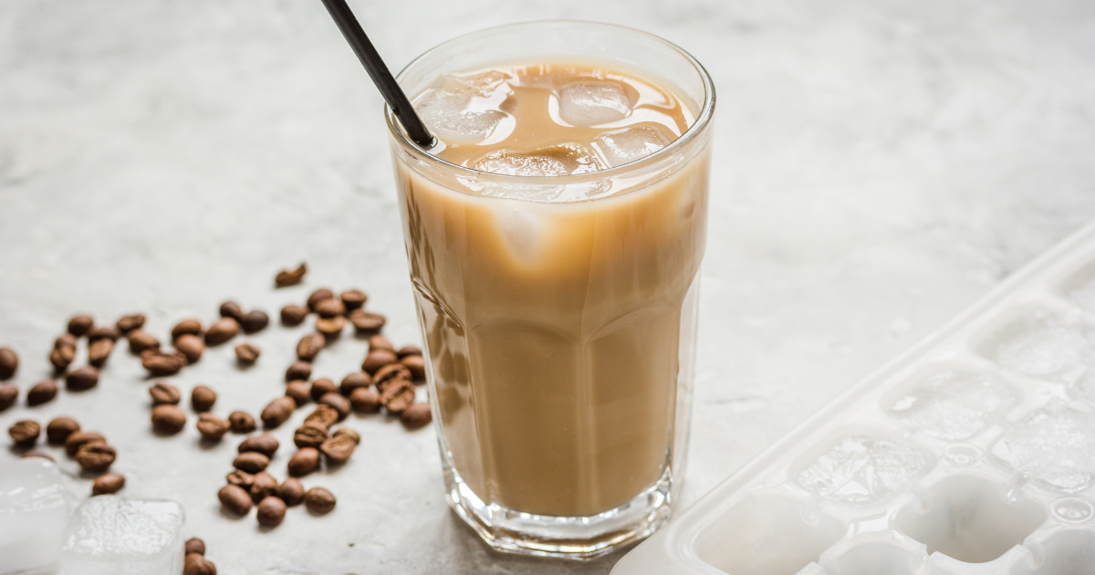Ideal Iced Coffee Recipe Bruud