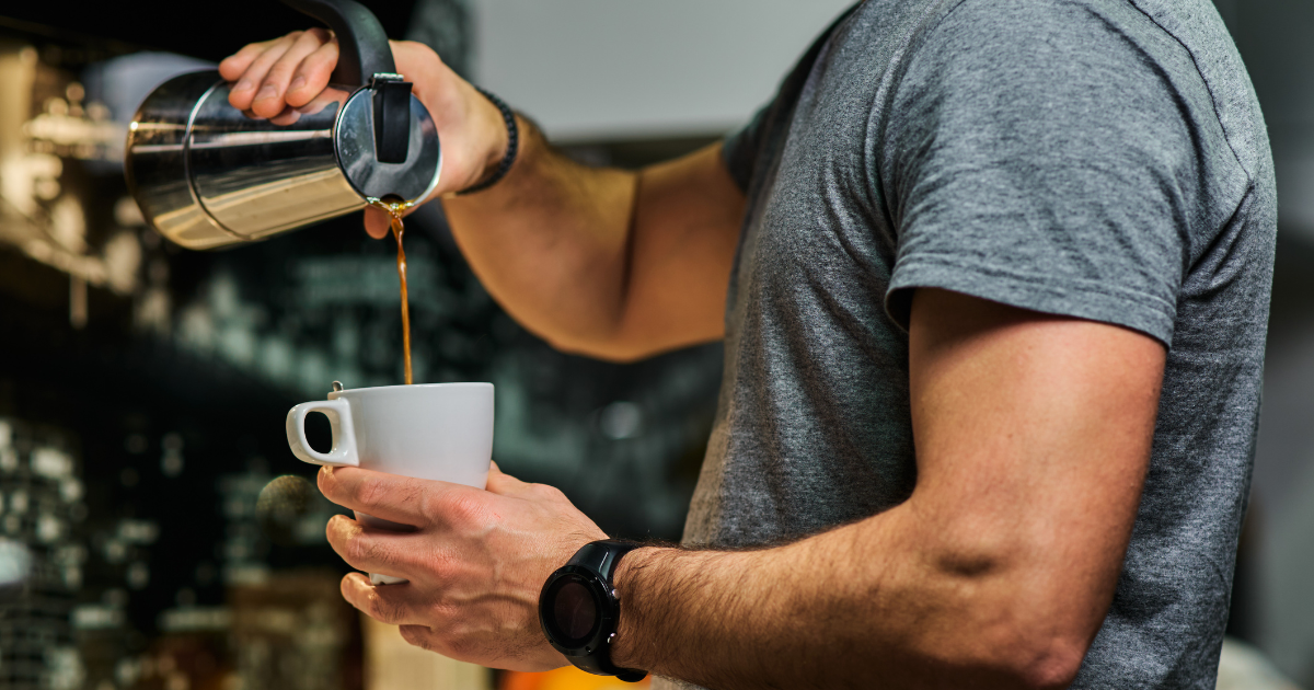 Coffee And Fitness Bruud Coffee