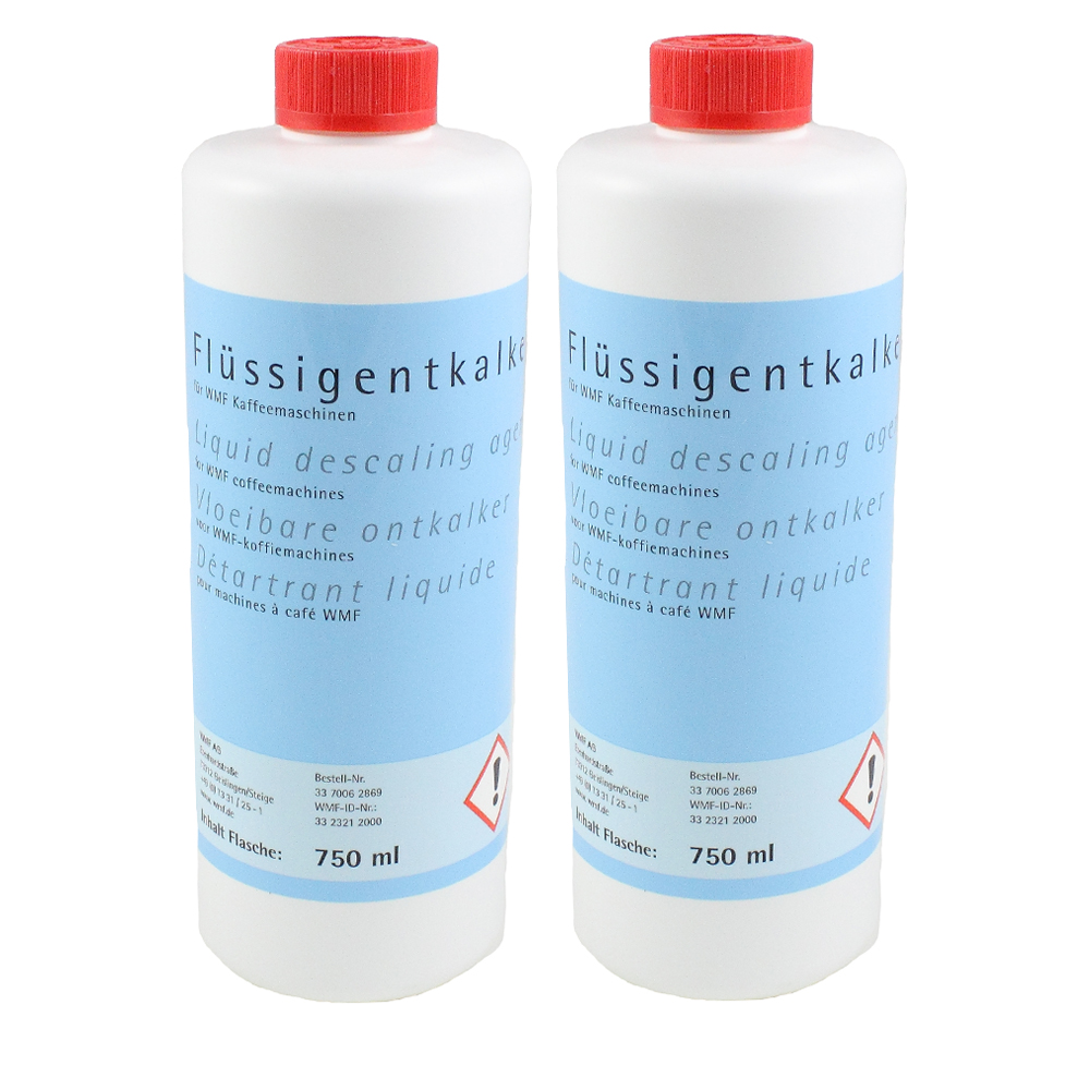 WMF Descaling Solution (2X 750Ml)